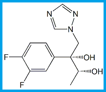 EFINACONAZOLE DIOL 3,4-DIFLUORO IMPURITY 